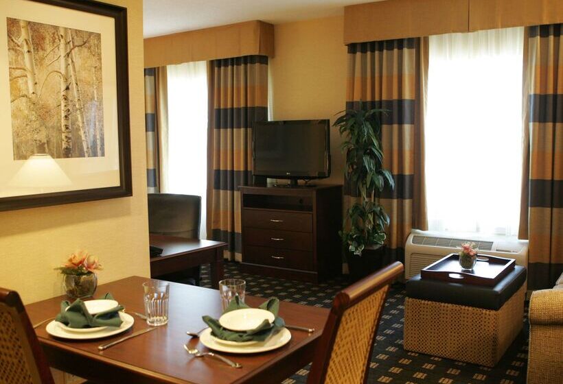 호텔 Homewood Suites By Hilton Toronto Airport Corporate Centre