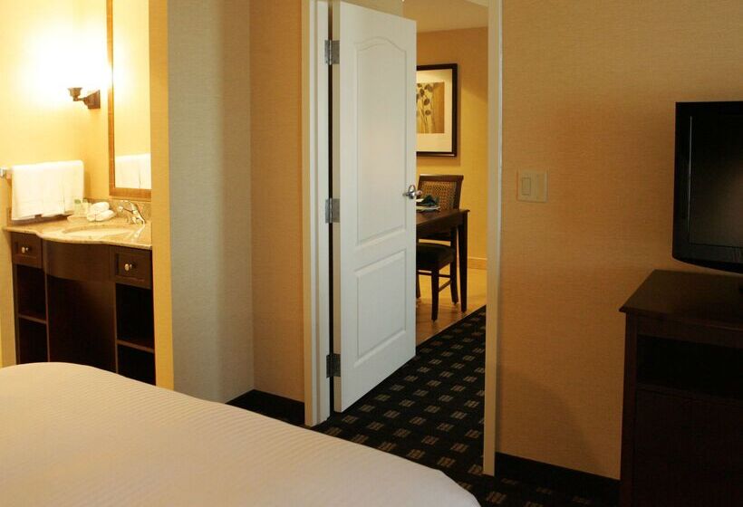 호텔 Homewood Suites By Hilton Toronto Airport Corporate Centre