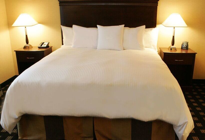 호텔 Homewood Suites By Hilton Toronto Airport Corporate Centre