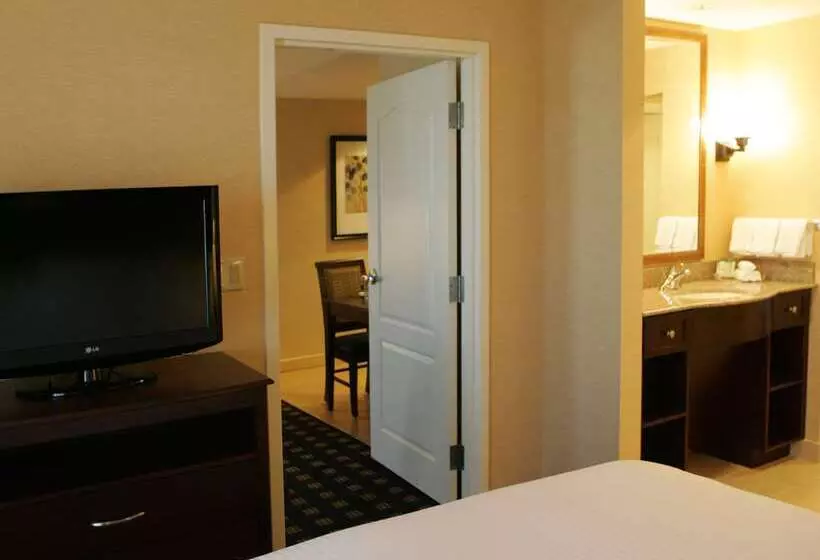 酒店 Homewood Suites By Hilton Toronto Airport Corporate Centre