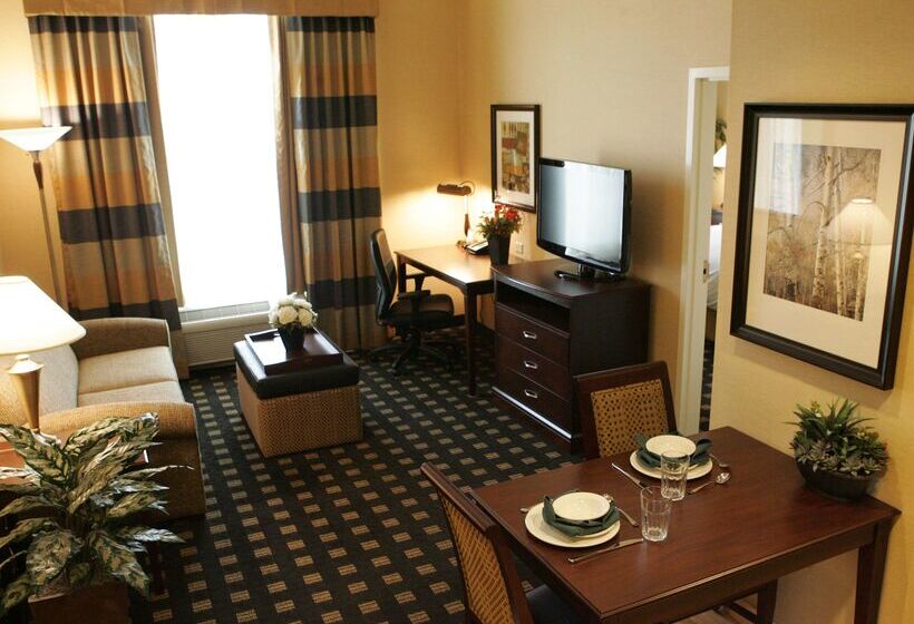 호텔 Homewood Suites By Hilton Toronto Airport Corporate Centre