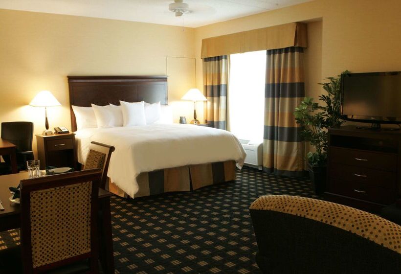 호텔 Homewood Suites By Hilton Toronto Airport Corporate Centre