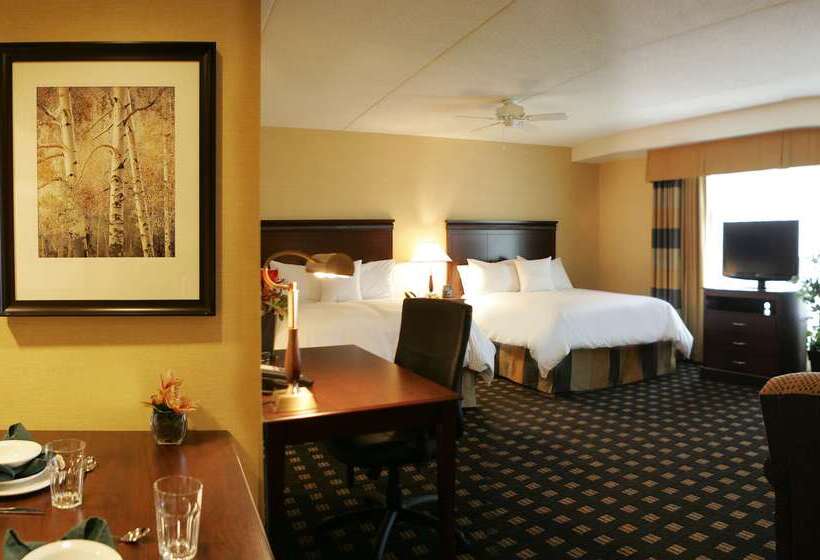 호텔 Homewood Suites By Hilton Toronto Airport Corporate Centre