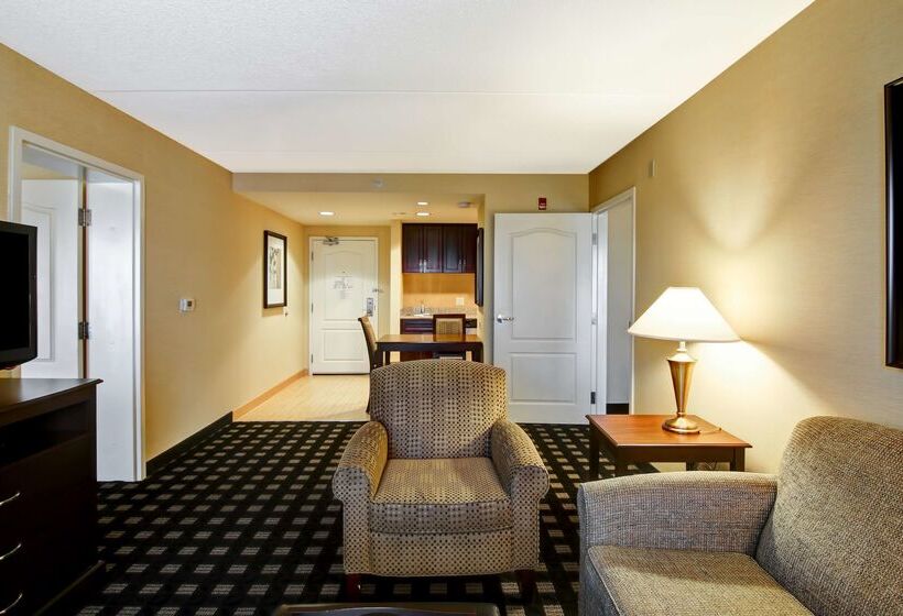 호텔 Homewood Suites By Hilton Toronto Airport Corporate Centre