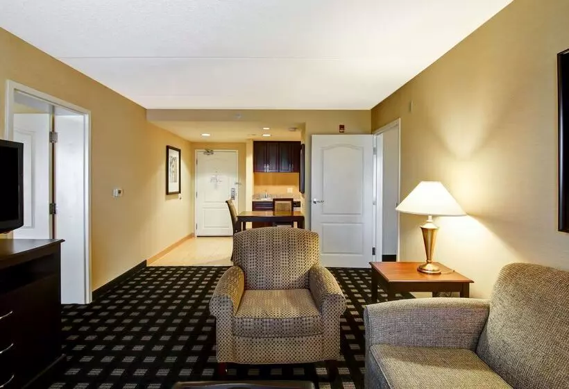 酒店 Homewood Suites By Hilton Toronto Airport Corporate Centre