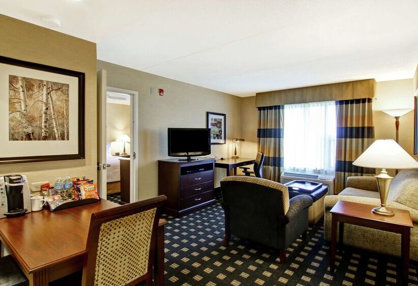 호텔 Homewood Suites By Hilton Toronto Airport Corporate Centre