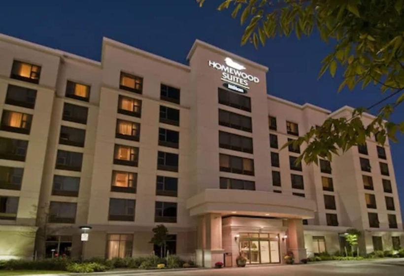 호텔 Homewood Suites By Hilton Toronto Airport Corporate Centre