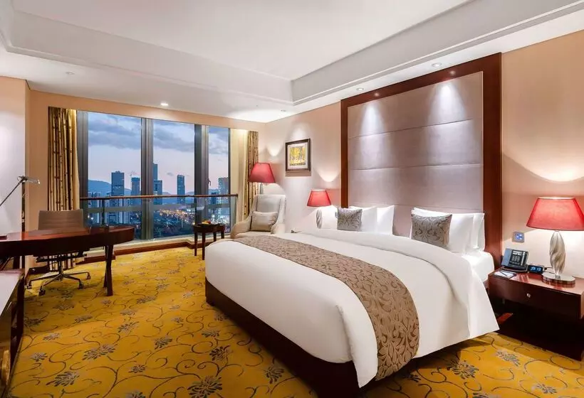 Отель Howard Johnson Tropical Garden Plaza Kunming