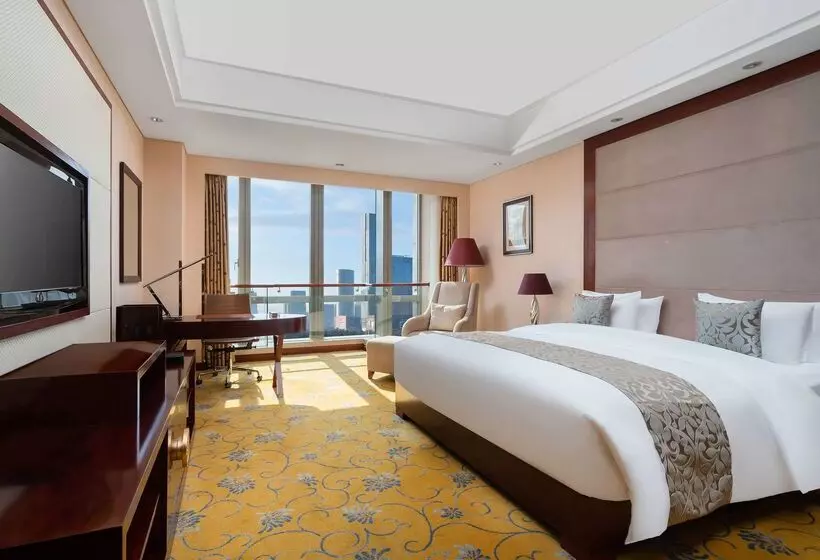 Отель Howard Johnson Tropical Garden Plaza Kunming