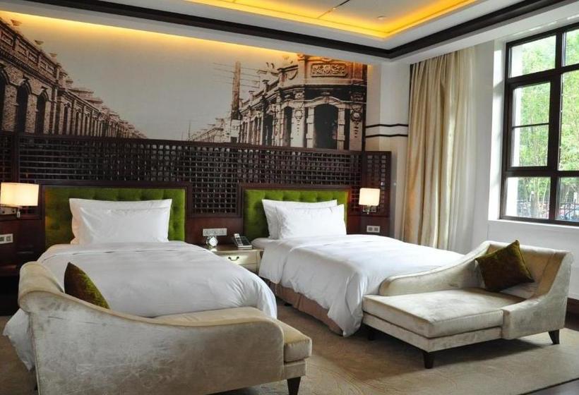 Hotel Indigo Tianjin Haihe, An Ihg