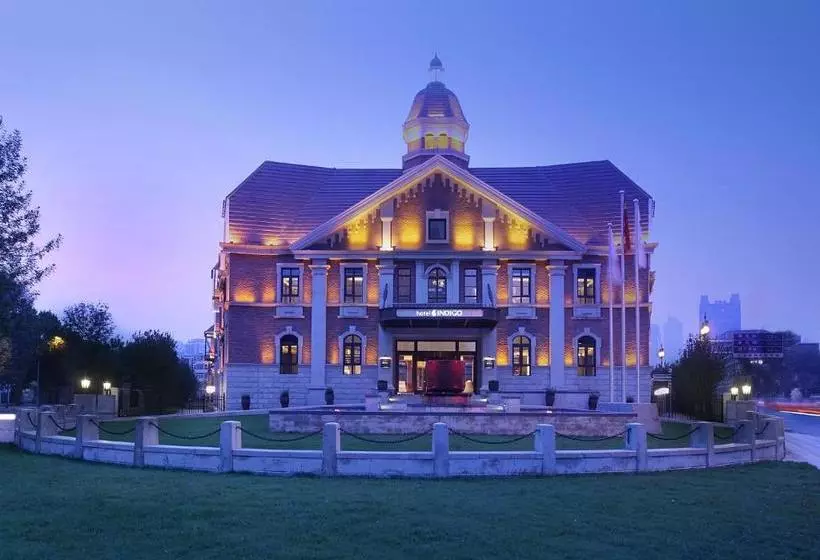 Hotel Indigo Tianjin Haihe, An Ihg