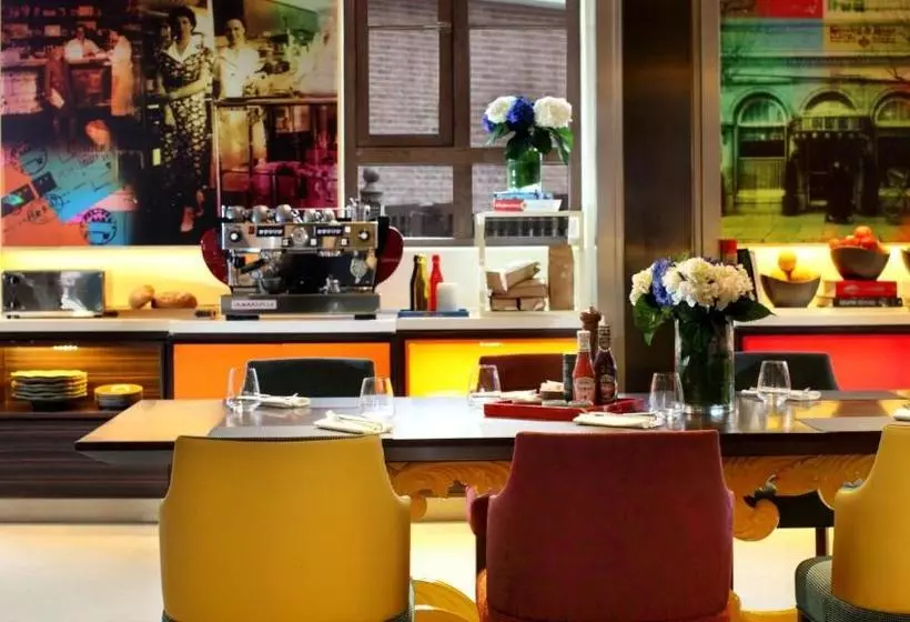 Hotel Indigo Tianjin Haihe, An Ihg