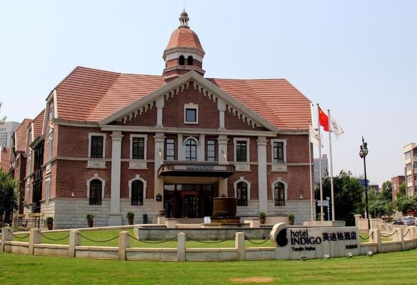 Hotel Indigo Tianjin Haihe, An Ihg
