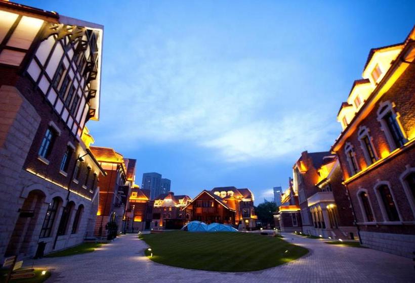 Hotel Indigo Tianjin Haihe, An Ihg