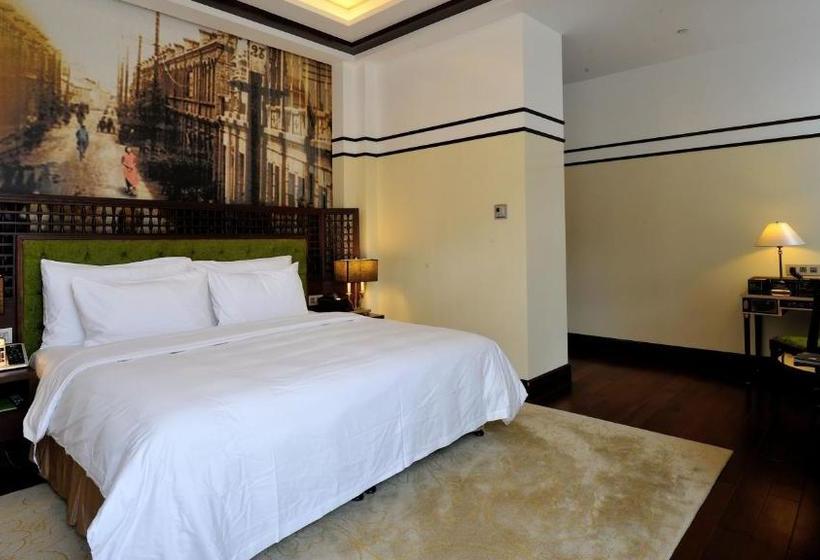 Hotel Indigo Tianjin Haihe, An Ihg