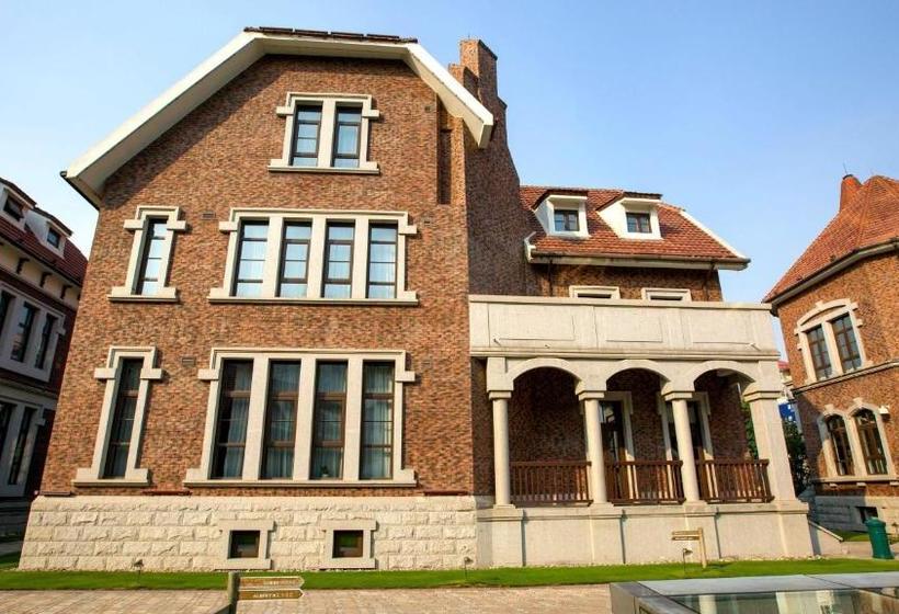 Hotel Indigo Tianjin Haihe, An Ihg