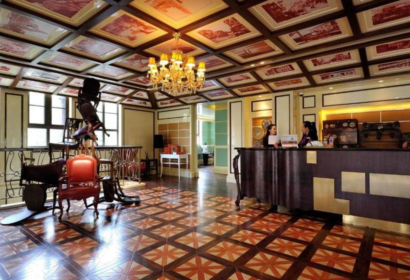 Hotel Indigo Tianjin Haihe, An Ihg