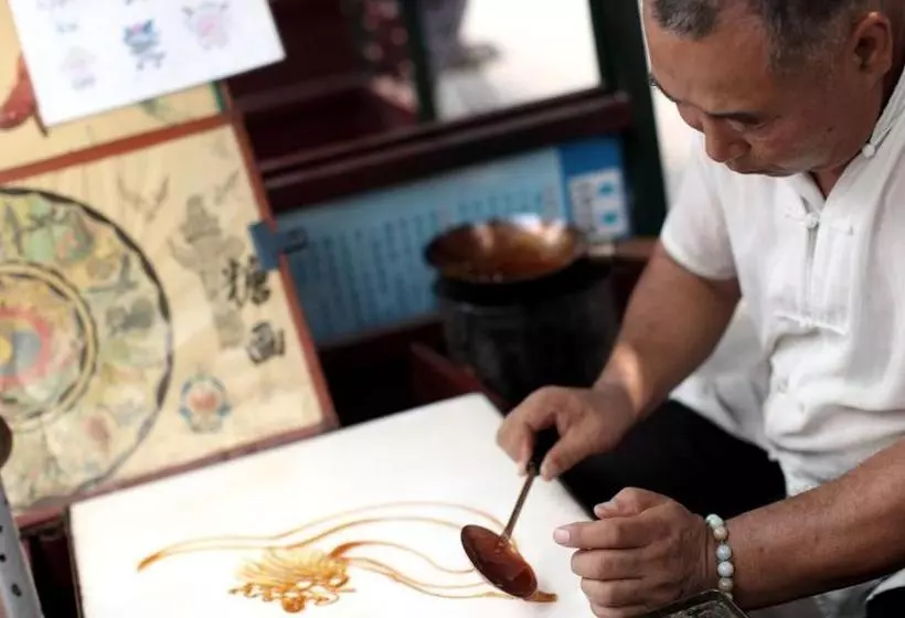 Hotel Indigo Tianjin Haihe, An Ihg