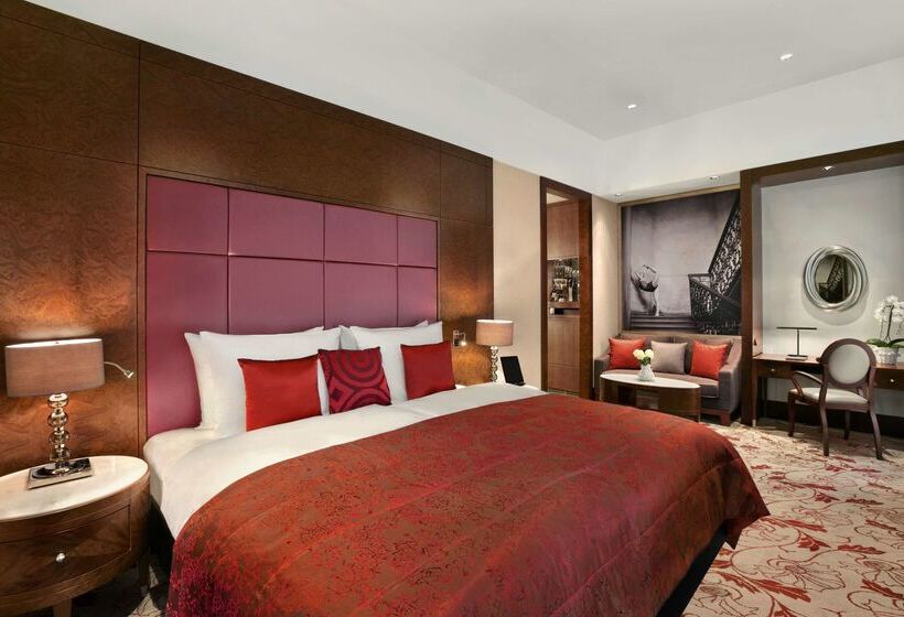 호텔 Anantara Palais Hansen Vienna