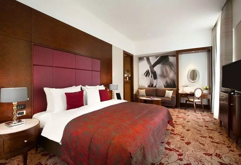 فندق Anantara Palais Hansen Vienna