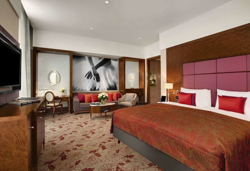 호텔 Anantara Palais Hansen Vienna