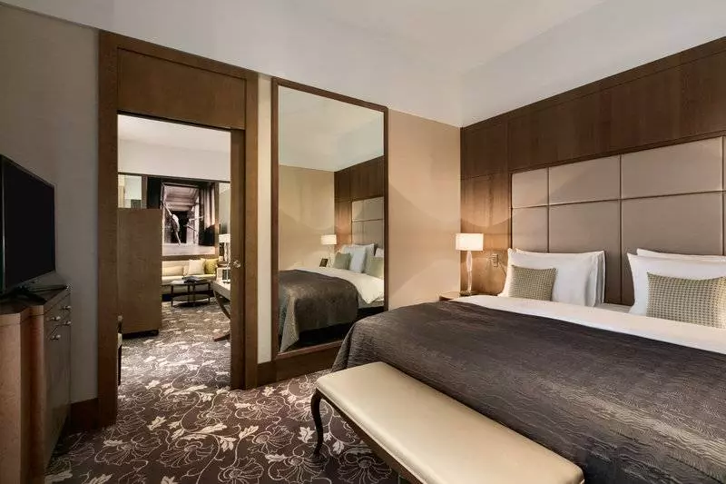 فندق Anantara Palais Hansen Vienna