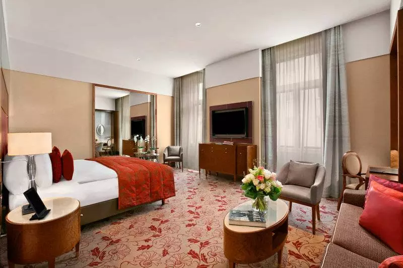 فندق Anantara Palais Hansen Vienna
