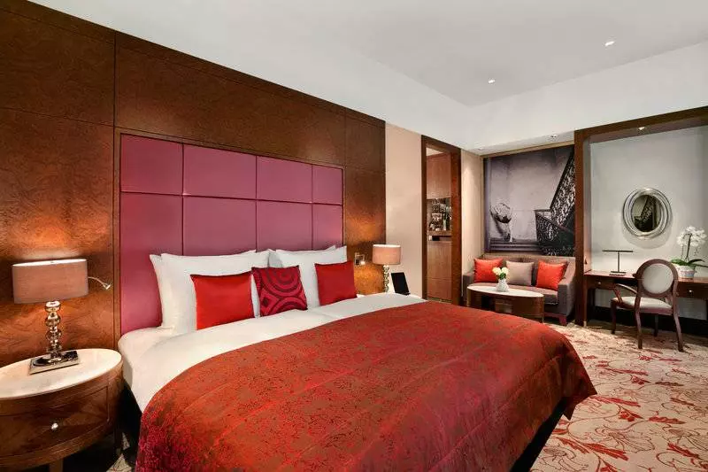 فندق Anantara Palais Hansen Vienna