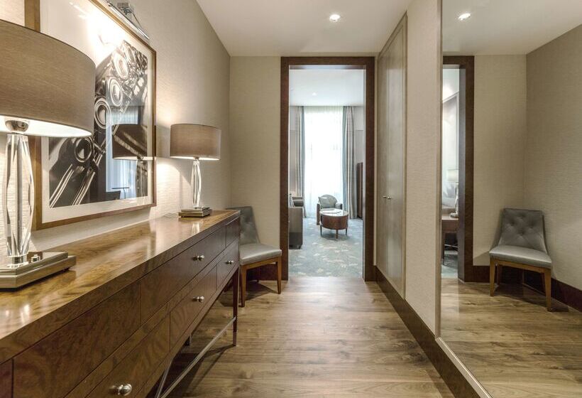 호텔 Anantara Palais Hansen Vienna