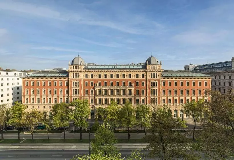 فندق Anantara Palais Hansen Vienna