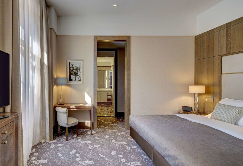 호텔 Anantara Palais Hansen Vienna