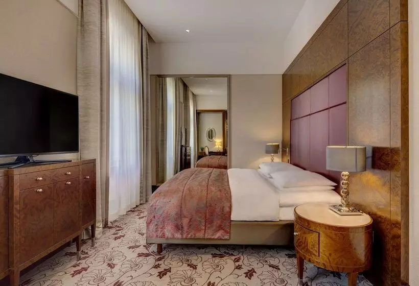 فندق Anantara Palais Hansen Vienna