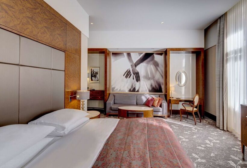 호텔 Anantara Palais Hansen Vienna