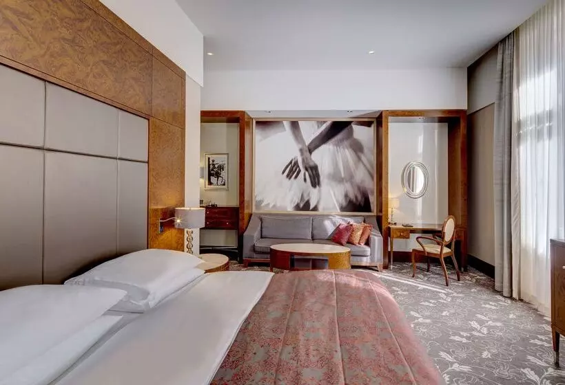 فندق Anantara Palais Hansen Vienna