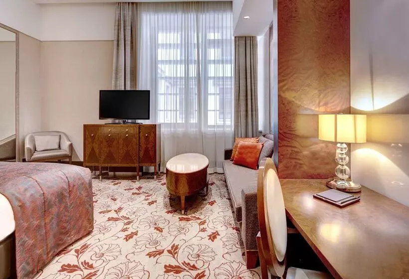 فندق Anantara Palais Hansen Vienna