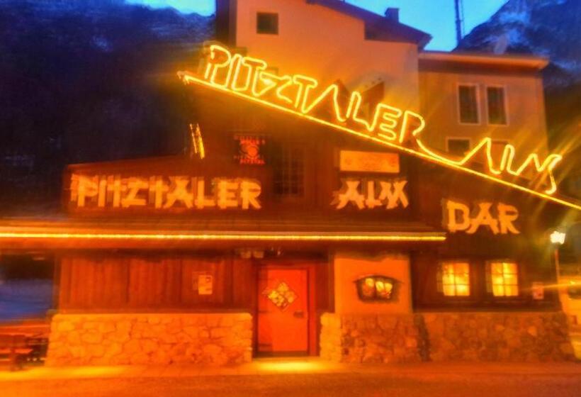 Hotelli Piz