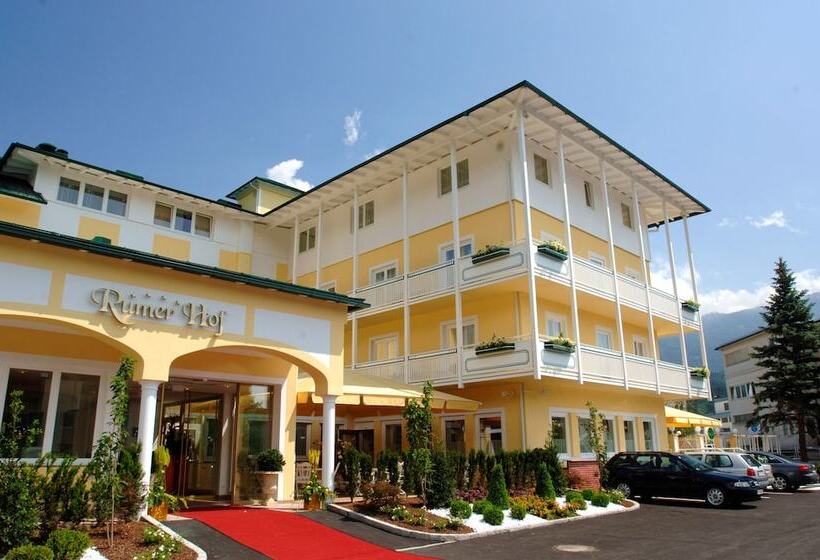 Отель Rumer Hof