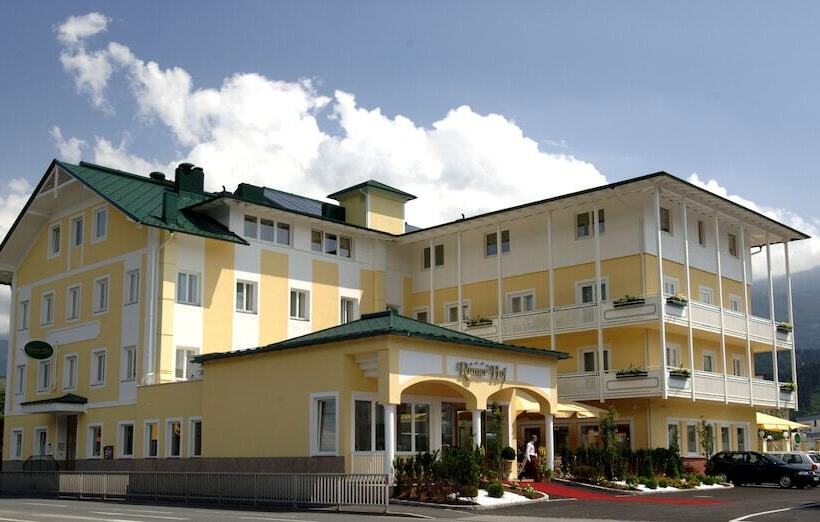 Отель Rumer Hof