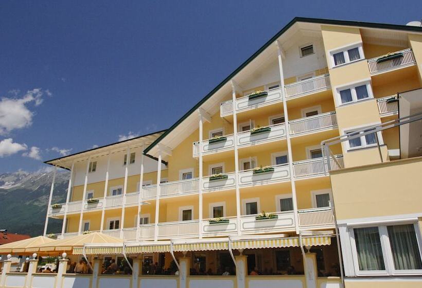 Отель Rumer Hof