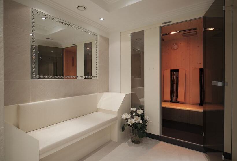 Отель Rumer Hof