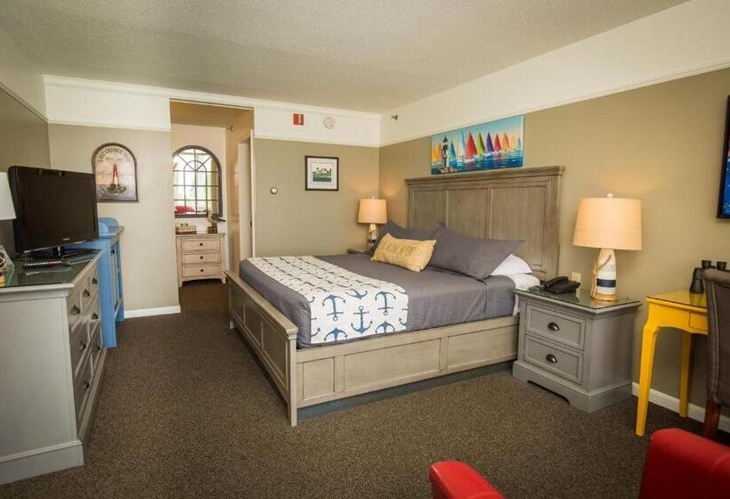 فندق Strawberry Hill Seaside Inn