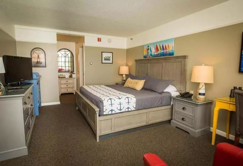 فندق Strawberry Hill Seaside Inn