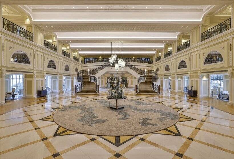 Hotelli Waldorf Astoria Ras Al Khaimah