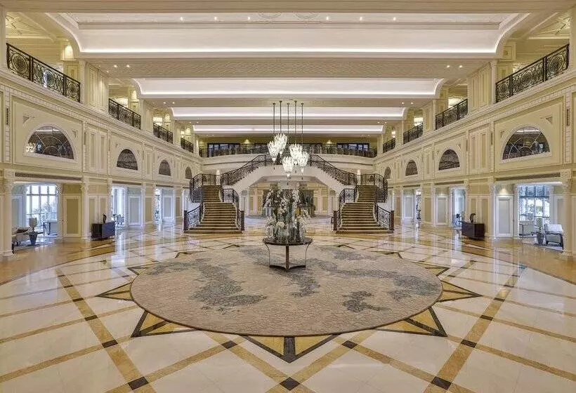 호텔 Waldorf Astoria Ras Al Khaimah