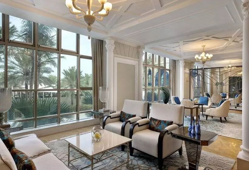 호텔 Waldorf Astoria Ras Al Khaimah