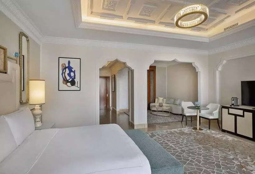호텔 Waldorf Astoria Ras Al Khaimah