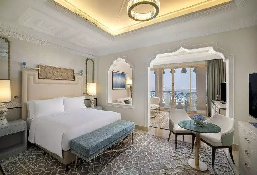 호텔 Waldorf Astoria Ras Al Khaimah