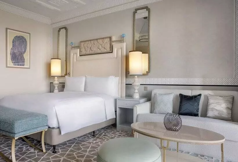 호텔 Waldorf Astoria Ras Al Khaimah