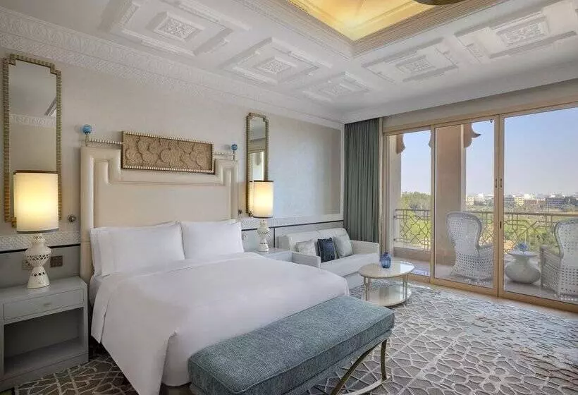 호텔 Waldorf Astoria Ras Al Khaimah