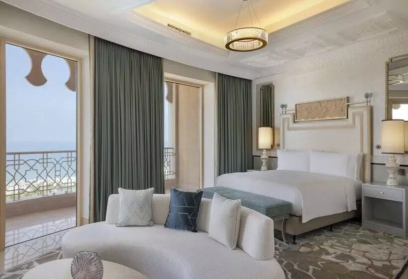 호텔 Waldorf Astoria Ras Al Khaimah